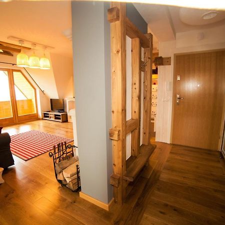 Apartament W Osadzie Podhalanskiej Gliczarów Eksteriør billede