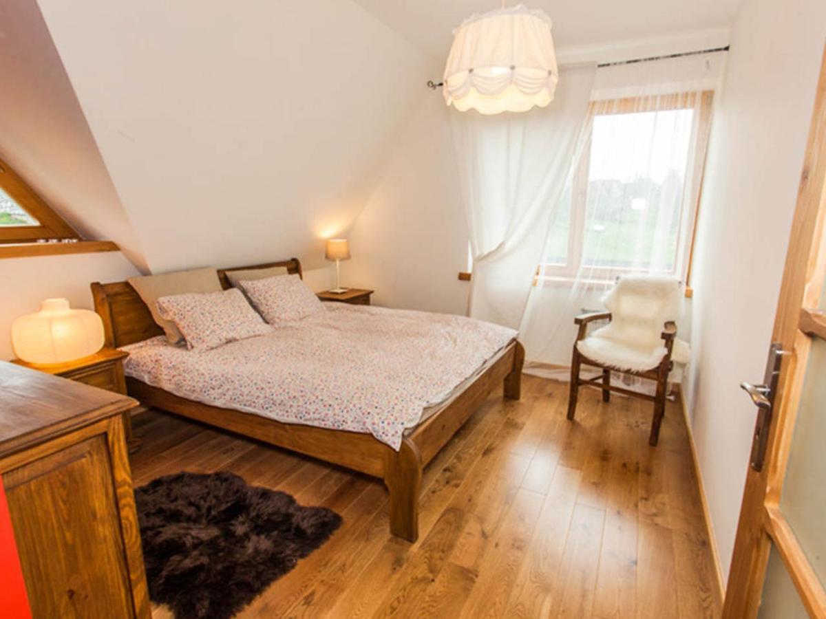 Apartament W Osadzie Podhalanskiej Gliczarów Eksteriør billede