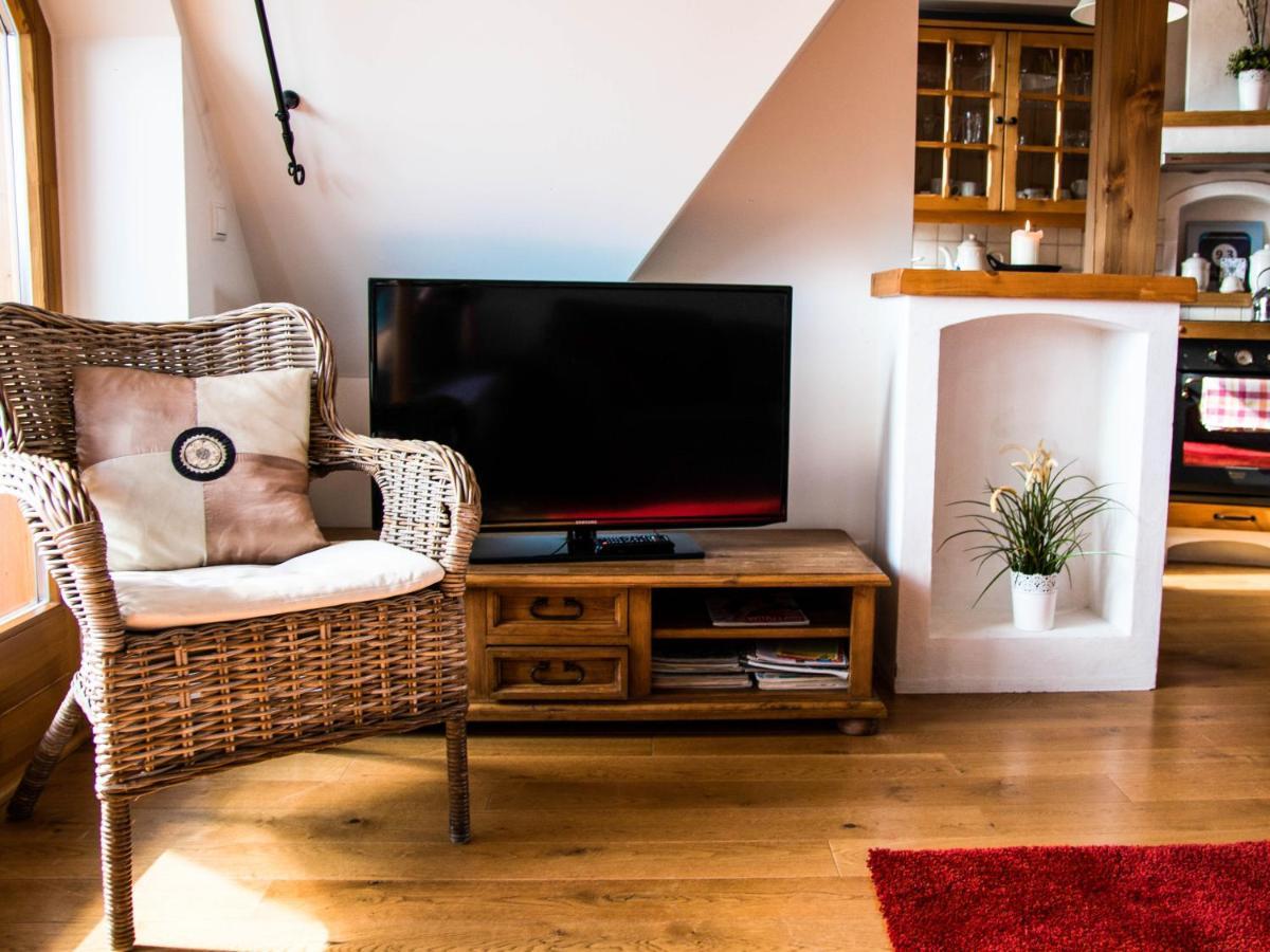 Apartament W Osadzie Podhalanskiej Gliczarów Eksteriør billede