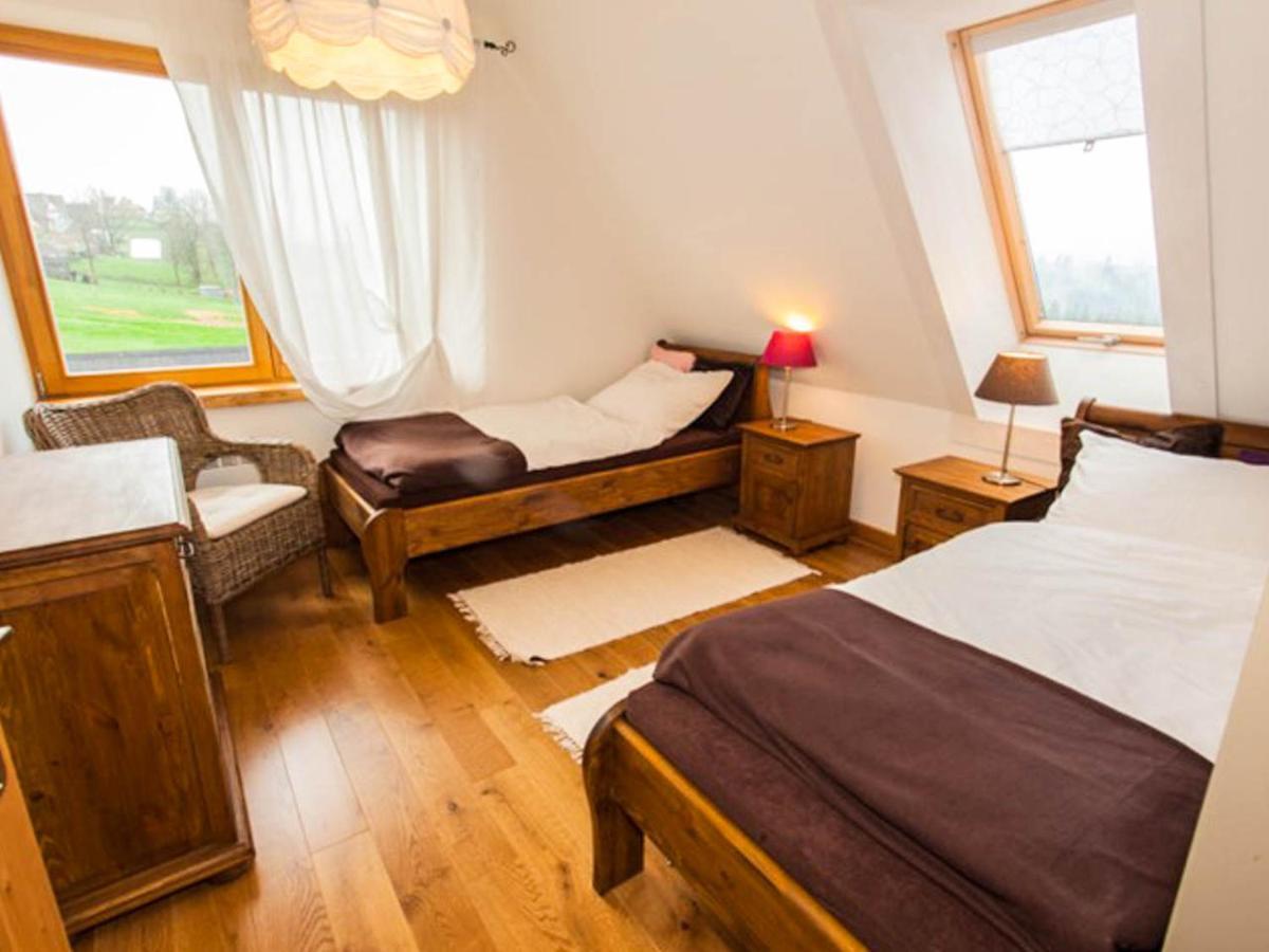 Apartament W Osadzie Podhalanskiej Gliczarów Eksteriør billede