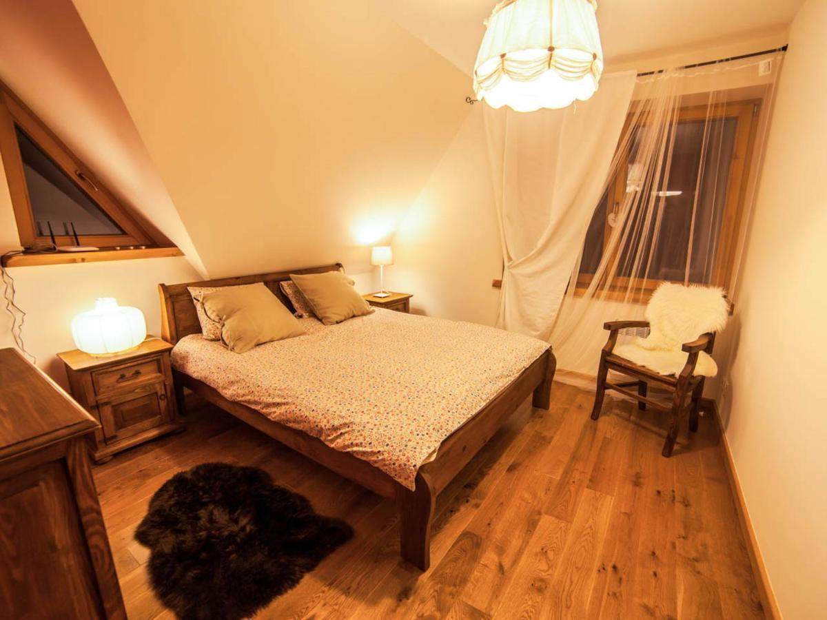 Apartament W Osadzie Podhalanskiej Gliczarów Eksteriør billede