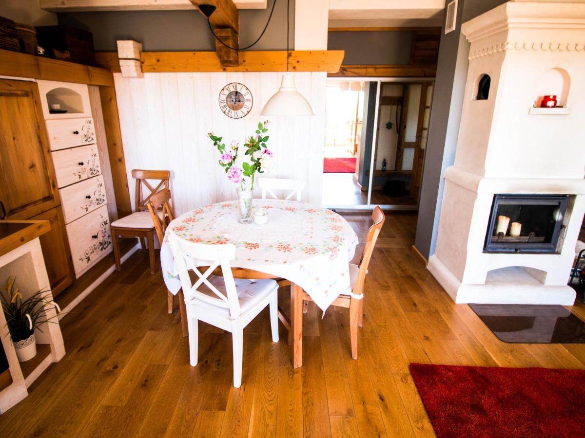 Apartament W Osadzie Podhalanskiej Gliczarów Eksteriør billede