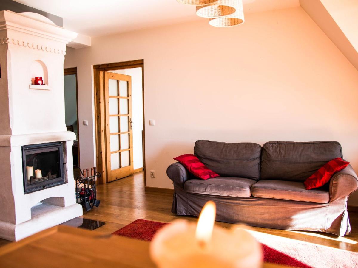 Apartament W Osadzie Podhalanskiej Gliczarów Eksteriør billede