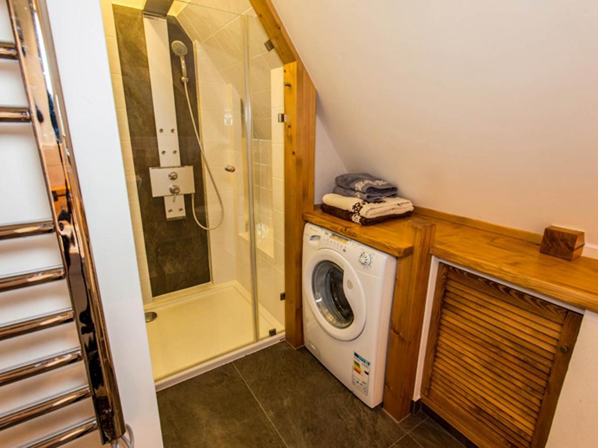 Apartament W Osadzie Podhalanskiej Gliczarów Eksteriør billede