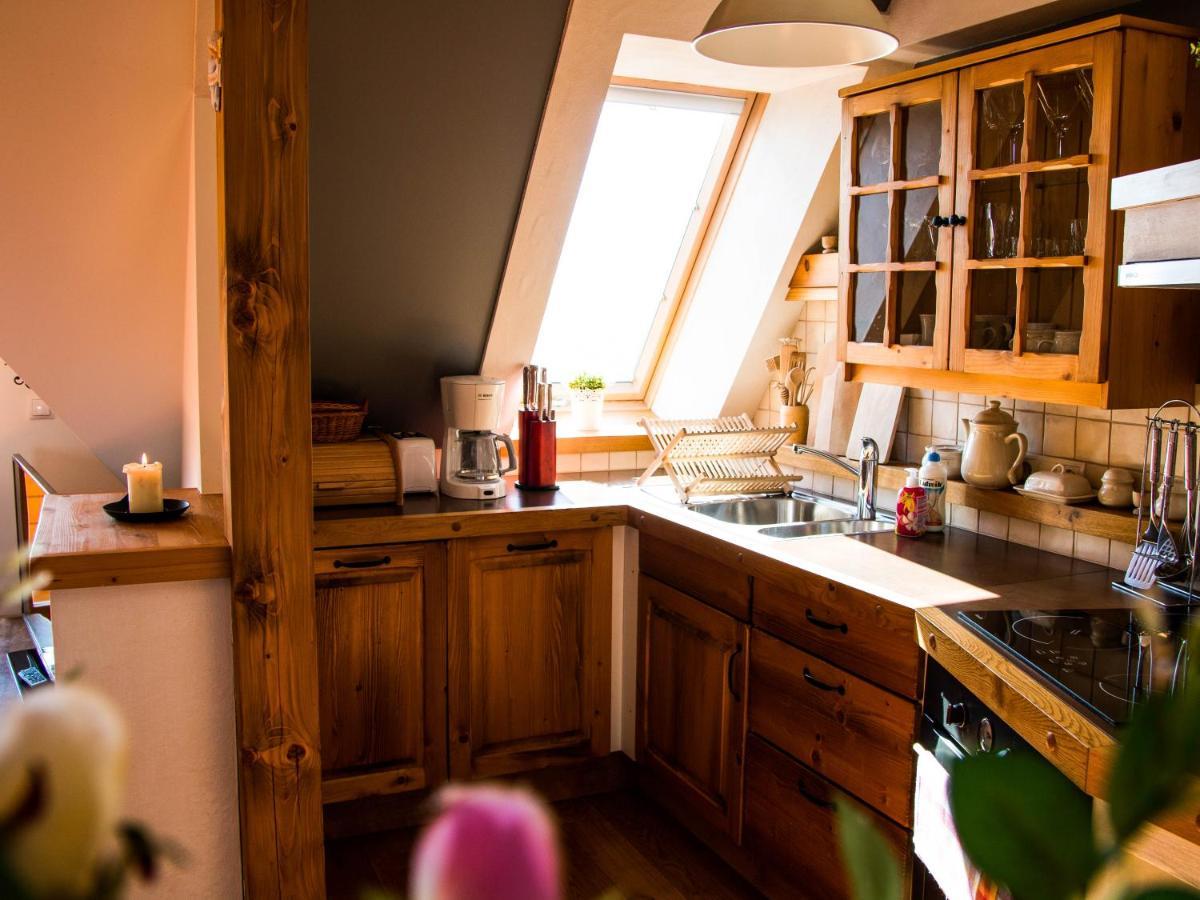 Apartament W Osadzie Podhalanskiej Gliczarów Eksteriør billede