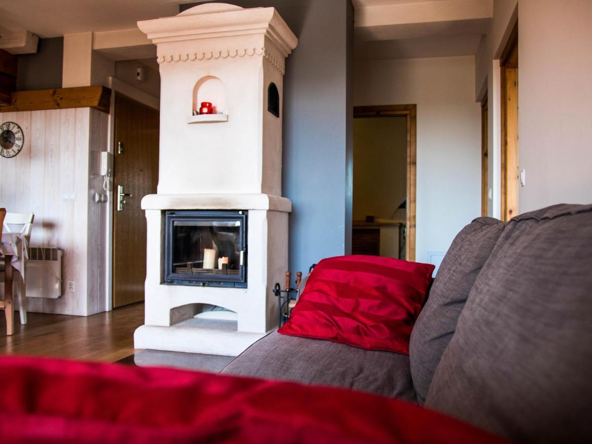 Apartament W Osadzie Podhalanskiej Gliczarów Eksteriør billede