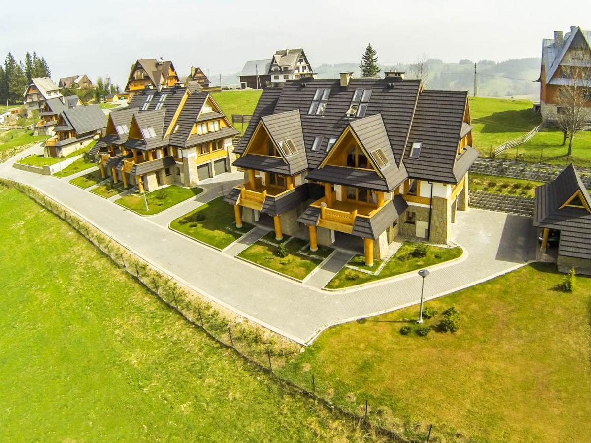 Apartament W Osadzie Podhalanskiej Gliczarów Eksteriør billede