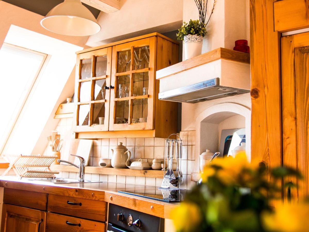 Apartament W Osadzie Podhalanskiej Gliczarów Eksteriør billede