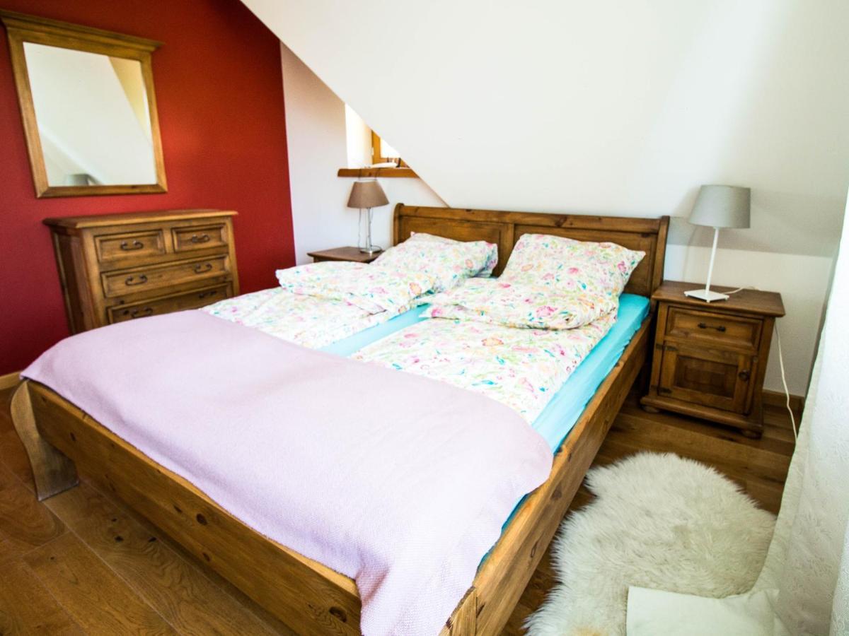 Apartament W Osadzie Podhalanskiej Gliczarów Eksteriør billede