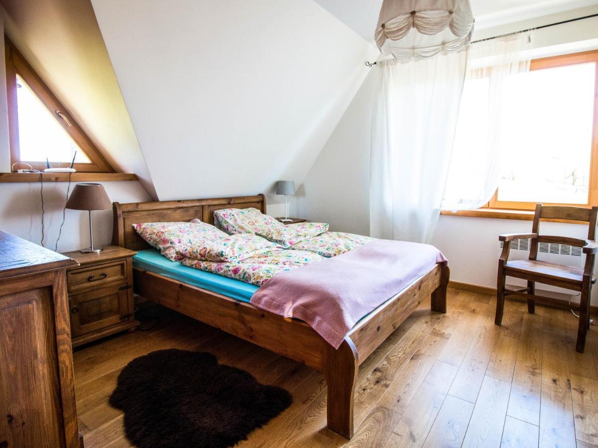 Apartament W Osadzie Podhalanskiej Gliczarów Eksteriør billede