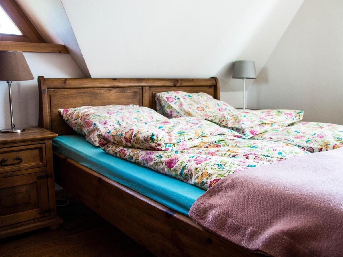 Apartament W Osadzie Podhalanskiej Gliczarów Eksteriør billede