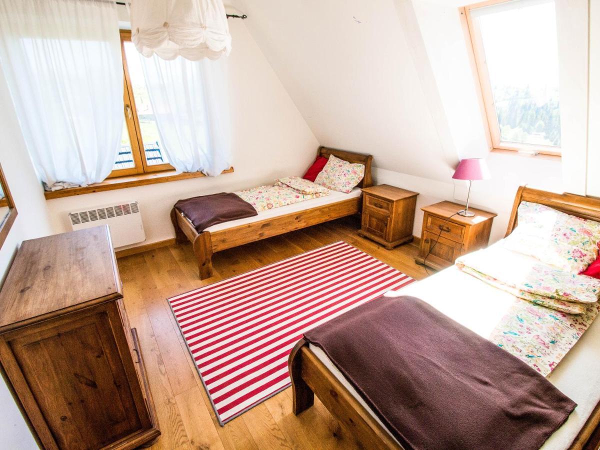 Apartament W Osadzie Podhalanskiej Gliczarów Eksteriør billede