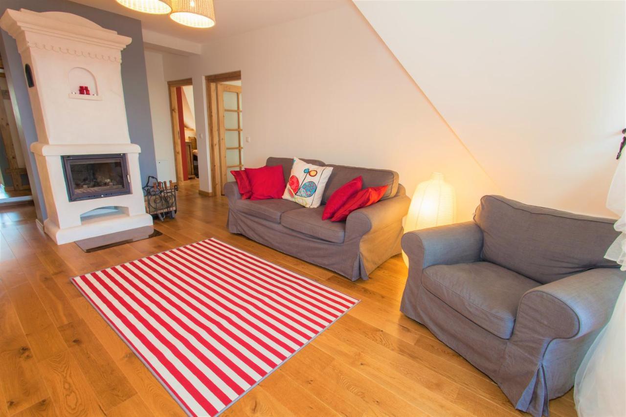 Apartament W Osadzie Podhalanskiej Gliczarów Eksteriør billede
